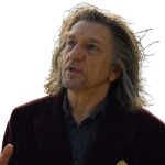 Trevor Slattery Wonder Man Maroon Blazer - Image 3
